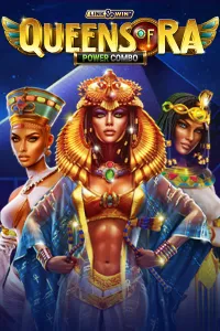 Queens of Ra: POWER COMBO